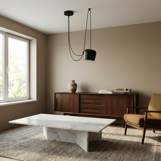 Suspension Indusline vue ambiance | Luxarmonie