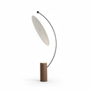 Scandinavische Vloerlamp Vitrail LED Strak Design – Soléia