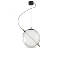 Chic Hängeleuchte Gedämpftes Licht Moderner Stil – Sérina