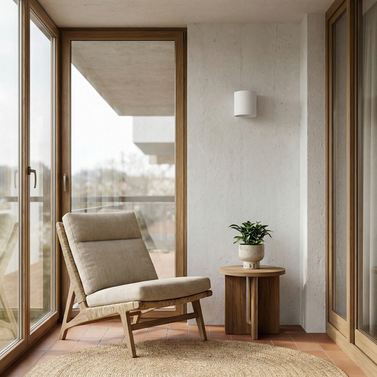 Applique murale Modèle Orandis vue ambiance | Luxarmonie