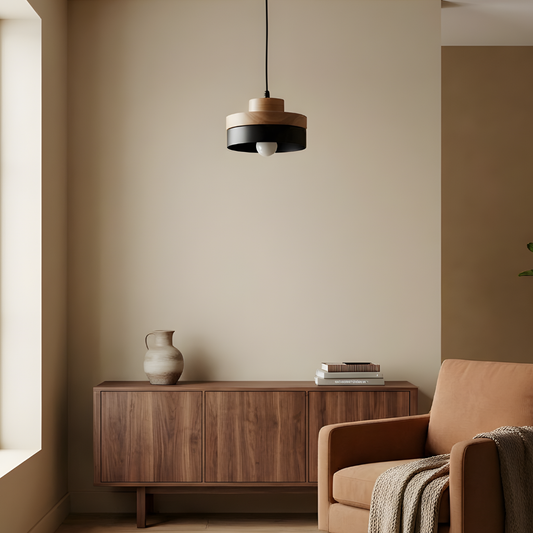 Modern metaal minimalistisch design hanglamp – Duvia