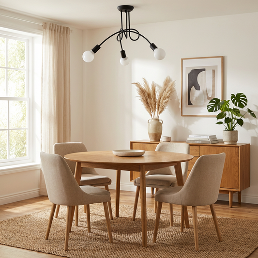 Applique Extérieure Rétro Étanche en Fer Vieilli – Antico