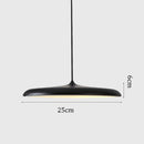 Energy-efficient LED pendant light with elegant style – Nébulo