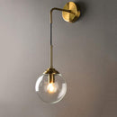 Metal Wall Sconce – Velix