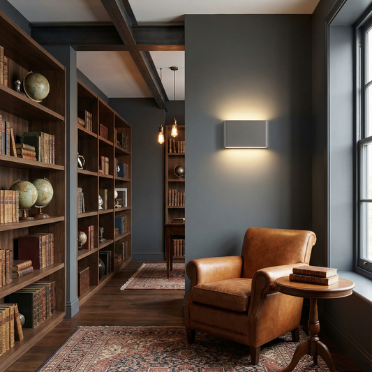 Applique murale Verand vue ambiance | Luxarmonie