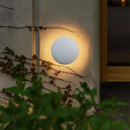 Moderne Außenwandleuchte aus Aluminium – Armonel