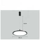 Contemporary Adjustable Pendant Light Sustainable Interior Elegance – Auréa