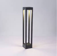 Lampadaire Extérieur Chic Ambiance Apaisante – Floréa