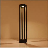 Lampadaire Extérieur Chic Ambiance Apaisante – Floréa