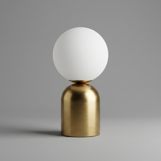 Soft Ambiance Decorative Table Lamp – Noctea
