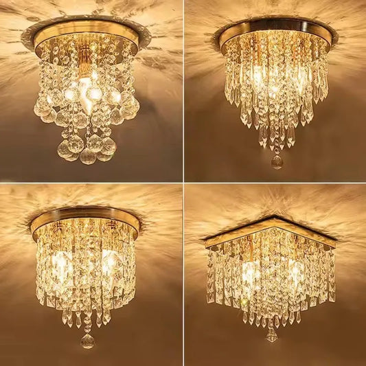 lustre Orionis vue ambiance | Luxarmonie