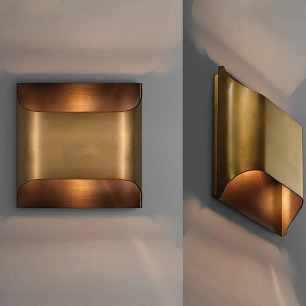 Altarion Wall Sconce detail view | Luxarmonie