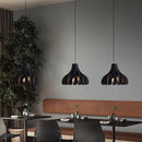 Lior Hanglamp Luchtig Design Tweekleurige Afwerking & Zachte Glans