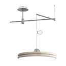 Elegant Winter Ambiance Ceiling Light – Nara