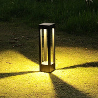 Lampadaire Extérieur Chic Ambiance Apaisante – Floréa