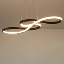 Contemporary Style Energy Efficient White Lighting Pendant β Musical Note