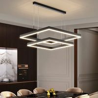 Lustre Moderne en Alliage pour Salle à Manger – Eclariana