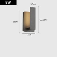 Applique Murale Étanche en Aluminium pour Extérieur – Arionel