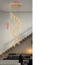 Modern crystal chandelier for living room β Cristaria