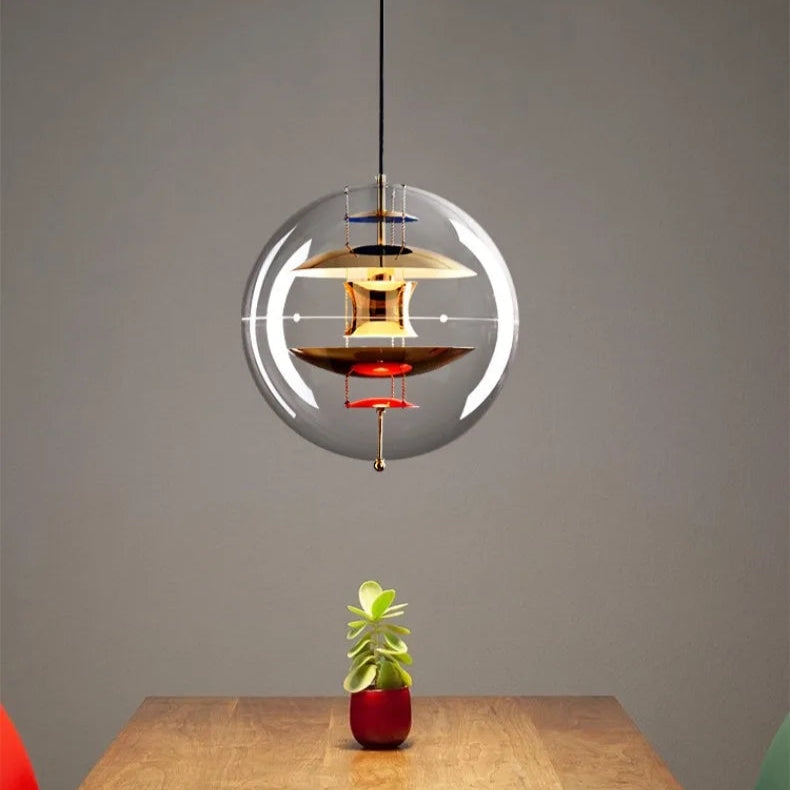 Suspension Harmonie Orbitale photo 21 | Luxarmonie