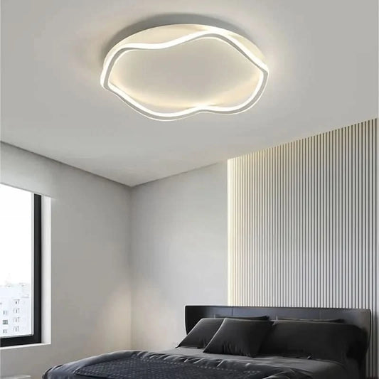 lustre Vague vue ambiance | Luxarmonie