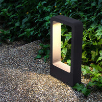 Lampes de jardin LED en aluminium étanche – Alumea