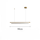 Modern metal pendant light for offices and bars β Candelara