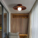 Light Wood Ceiling Light Zen and Contemporary Ambiance β Marbena