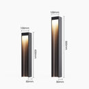 Elegant LED Floor Lamp for Outdoor Pathways – Vesperine