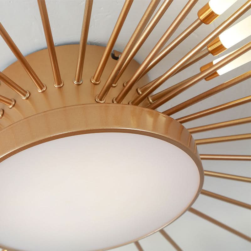 LED-Deckenleuchte Neutral Dynamische Atmosphäre – Sparkles