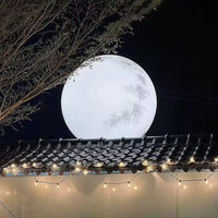 Lampe solaire extérieure décorative en ABS étanche – Mirelvio