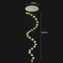 Modern Crystal Chandelier for Living Room – Cristario