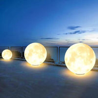 Lampe solaire extérieure décorative en ABS étanche – Mirelvio