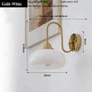 Moderne ijzeren hanglamp voor woonkamer en slaapkamer – Zelironia