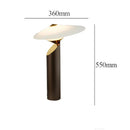Klassische Metall-Tischlampe für Schlafzimmer – Bellarte