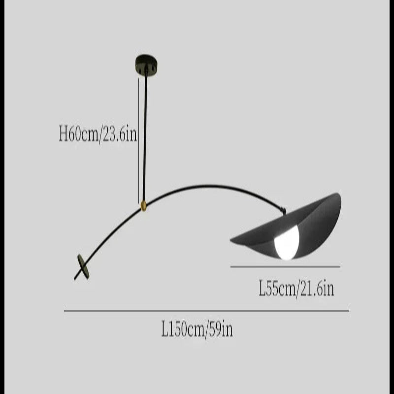 Suspension Orbion photo 12 | Luxarmonie