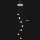 Modern Crystal Chandelier for Living Room – Cristario