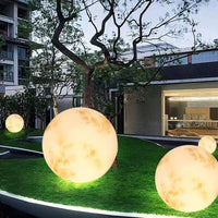 Lampe solaire extérieure décorative en ABS étanche – Mirelvio