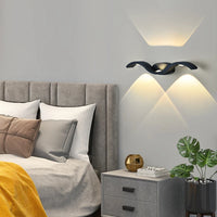 Applique Murale LED en Aluminium pour Jardin – Orialis