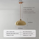 Moderne Hanglamp Kleine Oppervlakte Chic Deco – Séréno