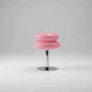 Macaron Lamp Stained Glass Colorful Design & Elegant – Macaron