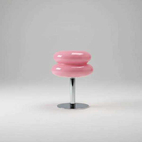 Macaron Lampe Buntes & Elegantes Design aus Glas – Macaron