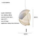 LED-Stoffpendelleuchte für Wohnzimmer – Armoni