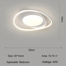 Light Architecture Ceiling Light White Finish – Illéa