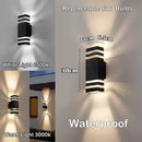 Bidirectional Outdoor Wall Light – Fubulia