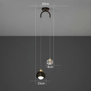 Hanglamp Zachte Sfeer Clip Design Goud Scandinavisch – Élégance