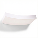 Wandlamp witte moderne keramische - model Orphéale