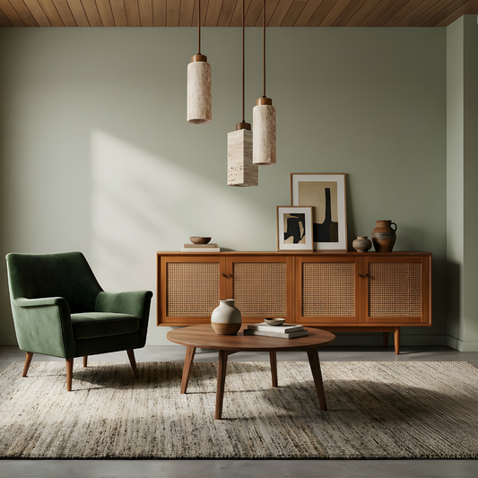 Suspension Lacti vue ambiance | Luxarmonie