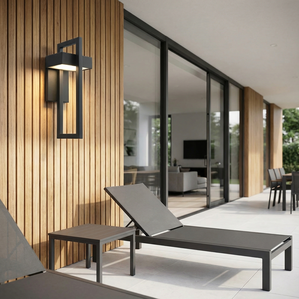 Mialis Model Luminaire Ambient View | Luxarmonie