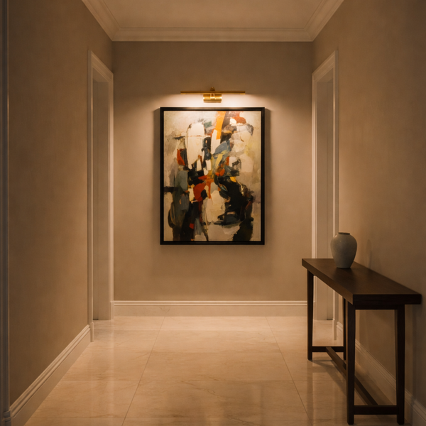 Clario Wall Light detail view | Luxarmonie